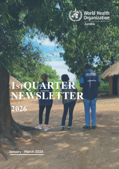 1st Quarter Newsletter 2026